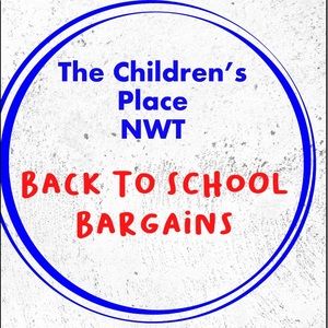 BACK TO SCHOOL BARGAINS from The Children’s Place